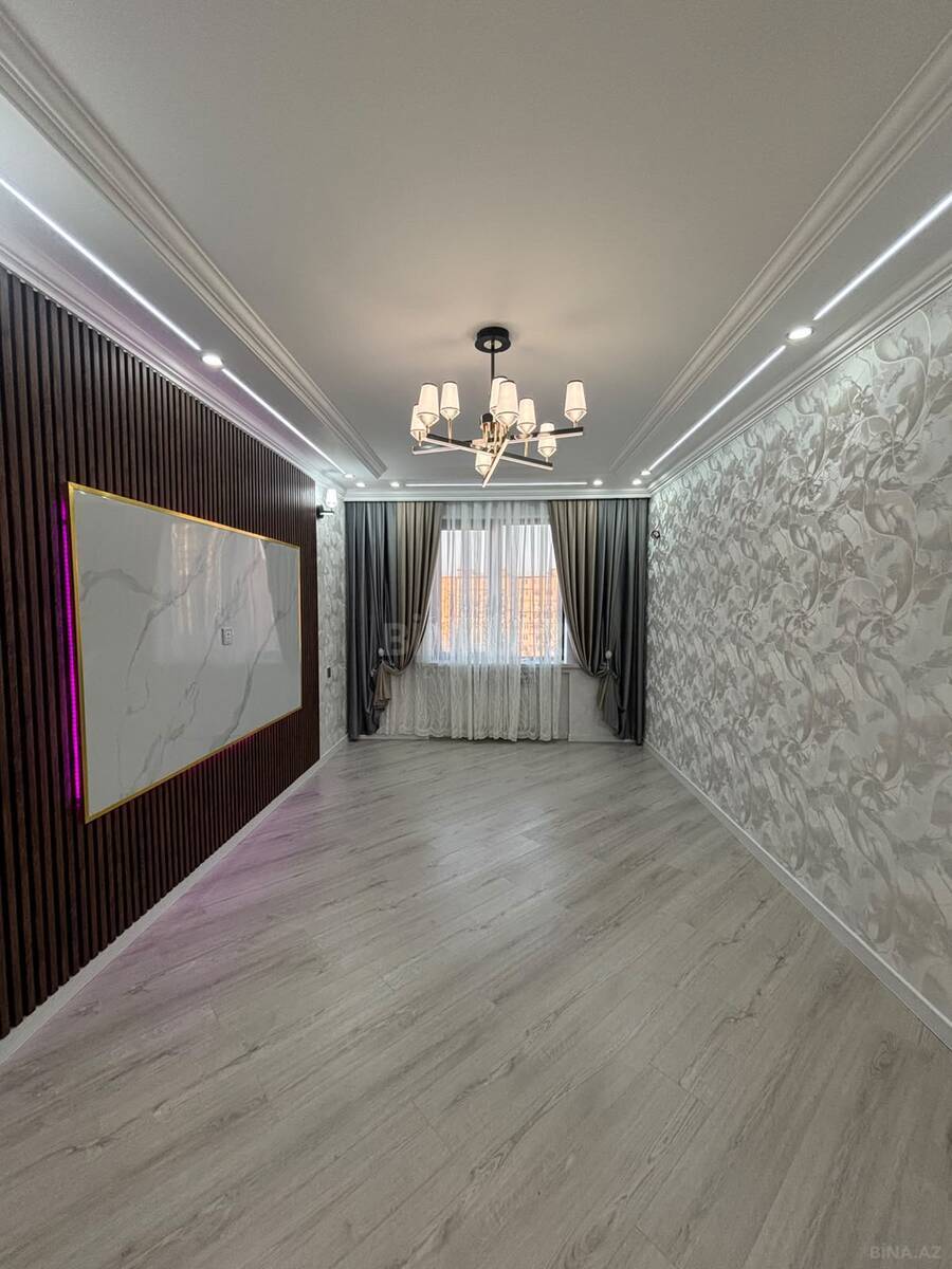 3 otaqlı Köhnə tikili, Xalqlar Dostluğu m., Bakı