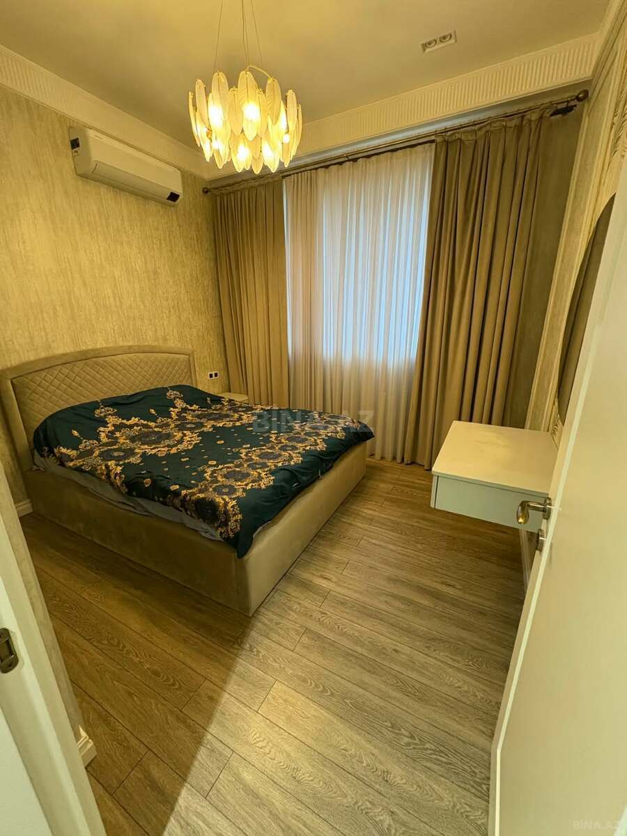 3 otaqlı Yeni tikili, Xətai r., Bakı