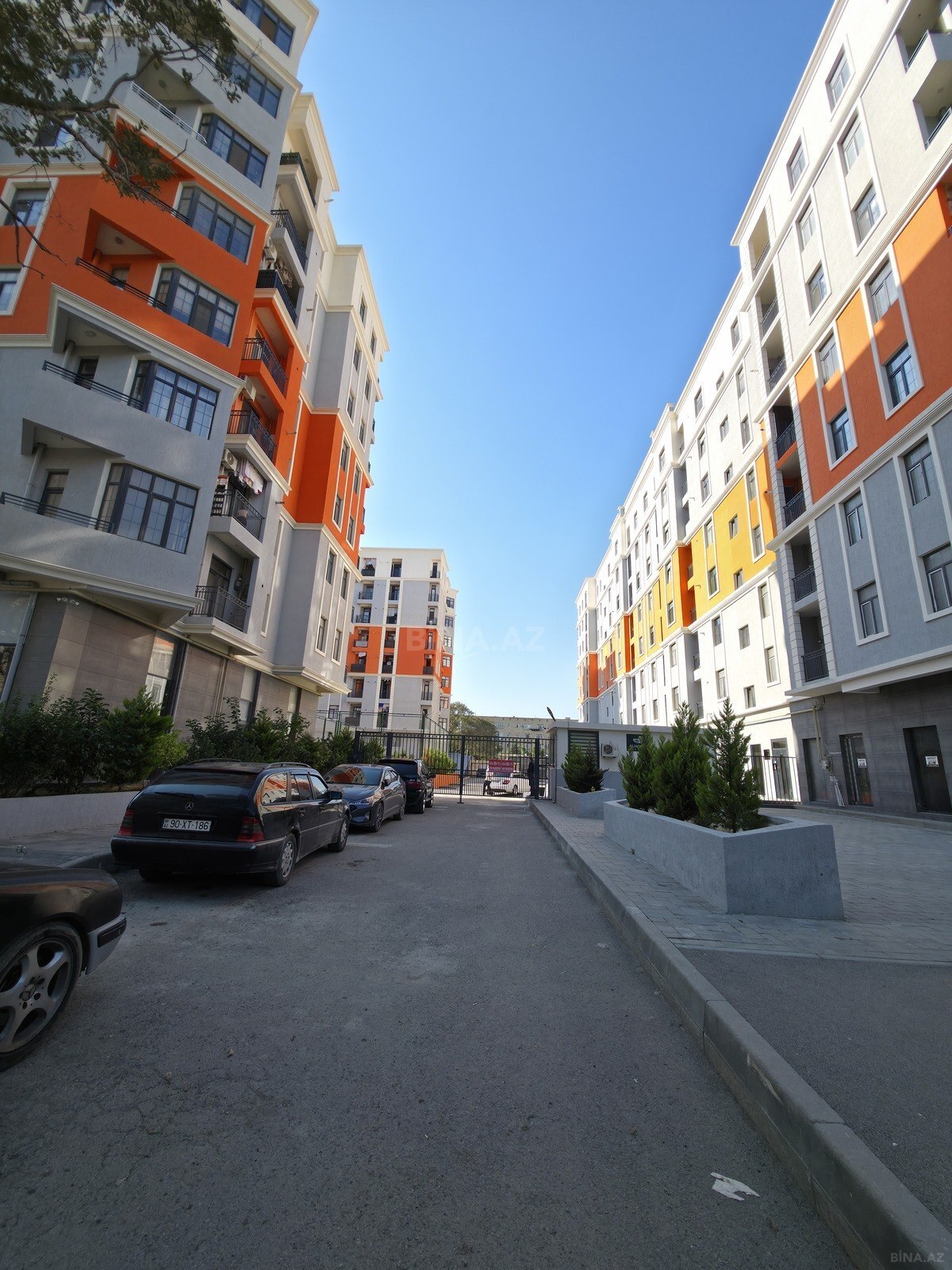 2 otaqlı Yeni tikili, Bakıxanov q., Bakı