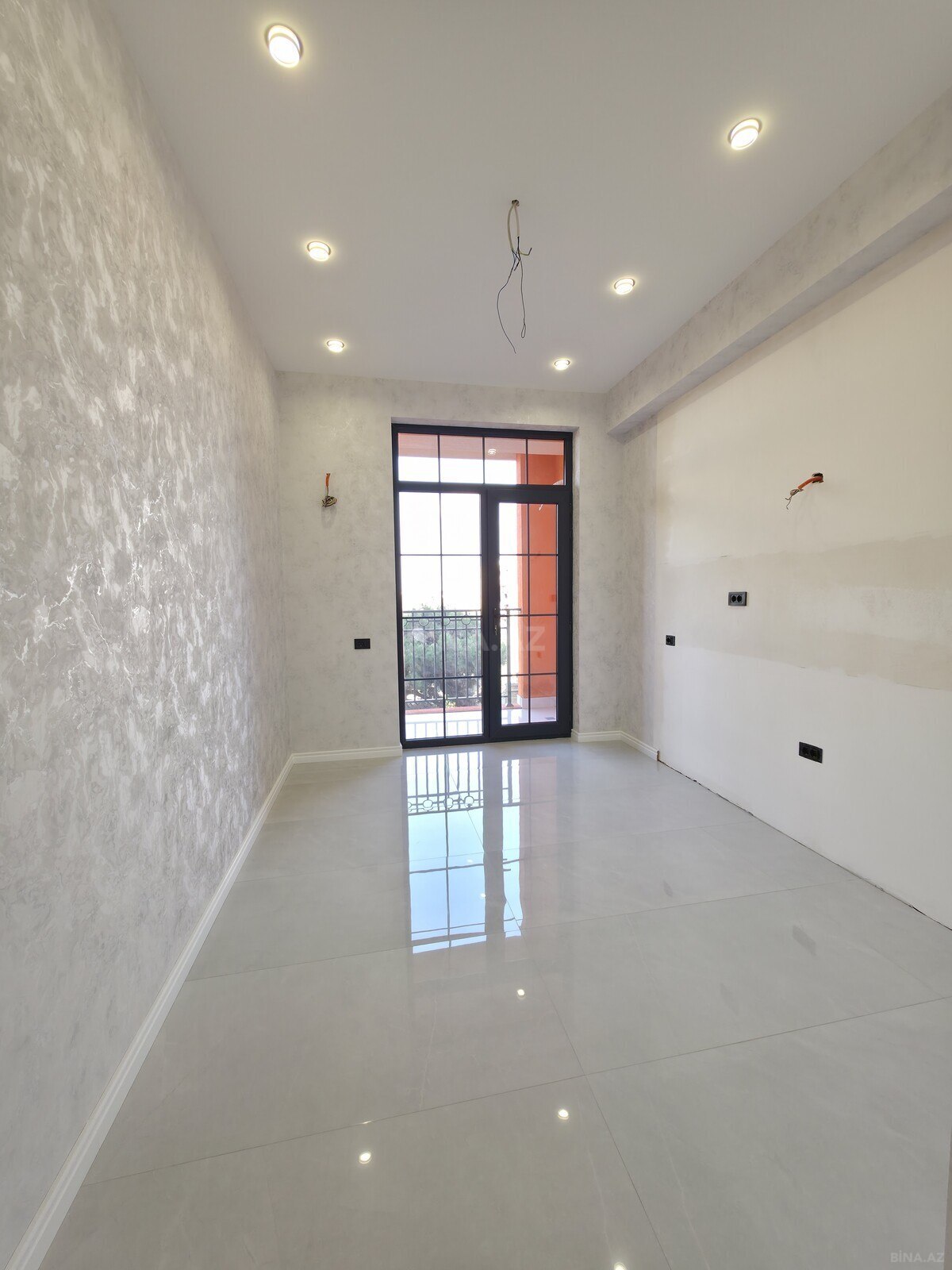 2 otaqlı Yeni tikili, Bakıxanov q., Bakı