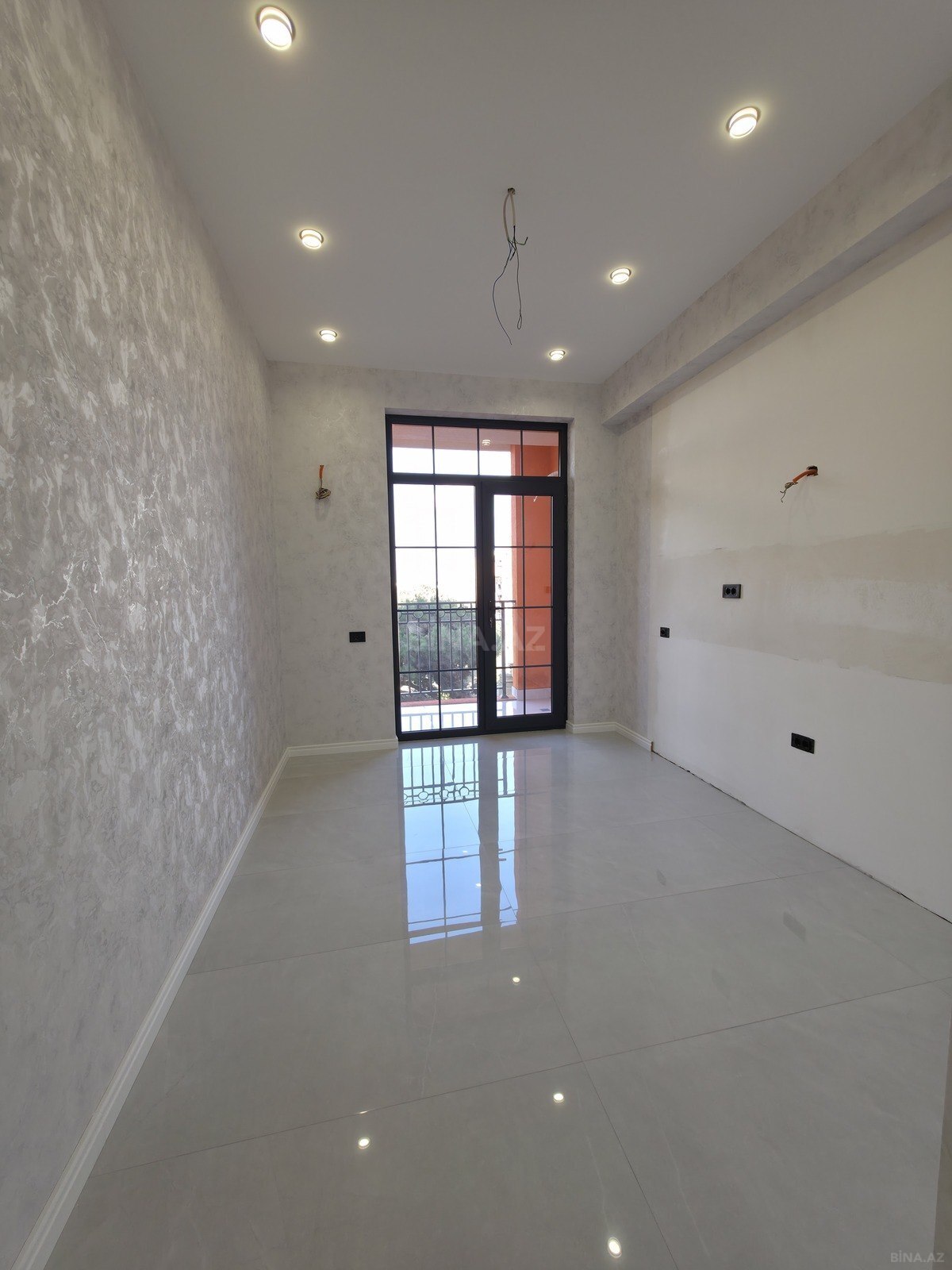 2 otaqlı Yeni tikili, Bakıxanov q., Bakı