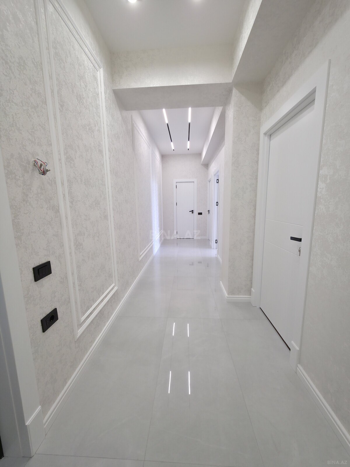 2 otaqlı Yeni tikili, Bakıxanov q., Bakı