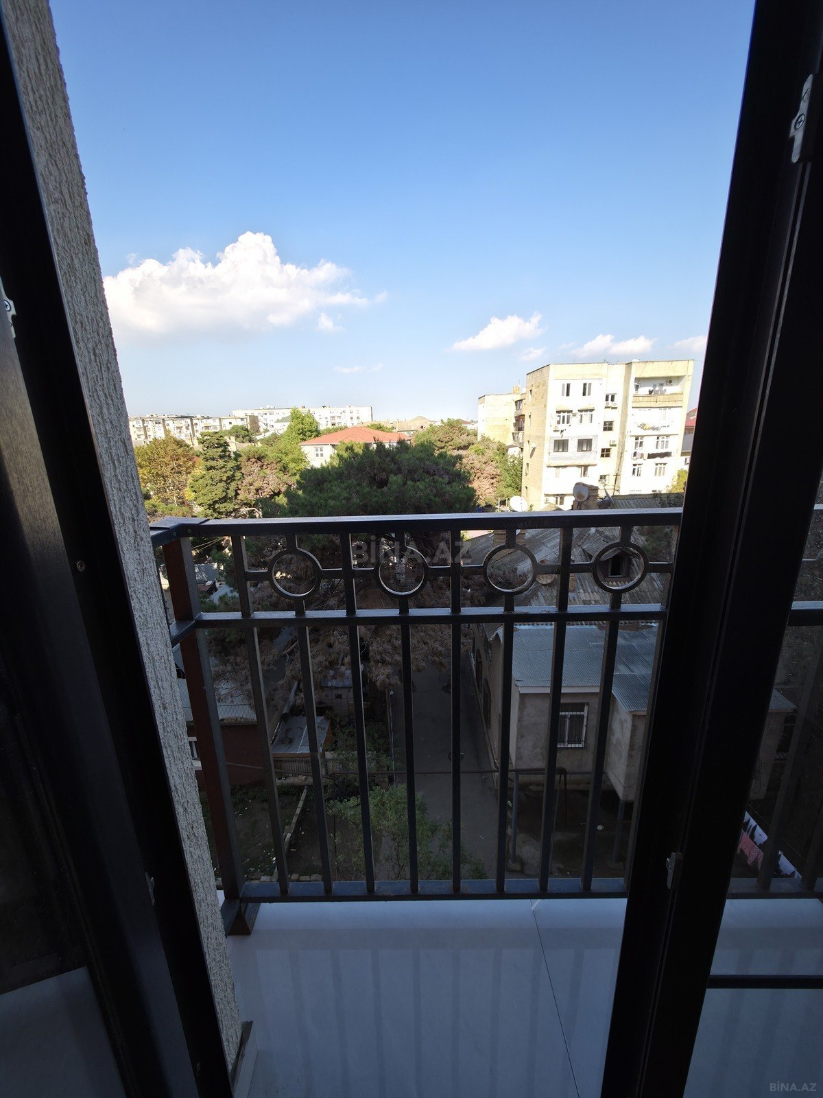 2 otaqlı Yeni tikili, Bakıxanov q., Bakı