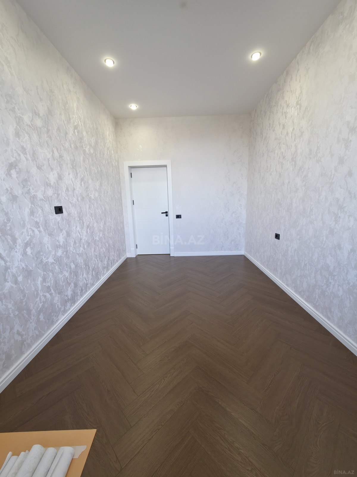 2 otaqlı Yeni tikili, Bakıxanov q., Bakı