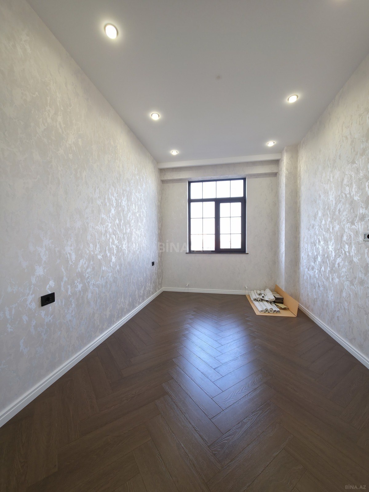 2 otaqlı Yeni tikili, Bakıxanov q., Bakı