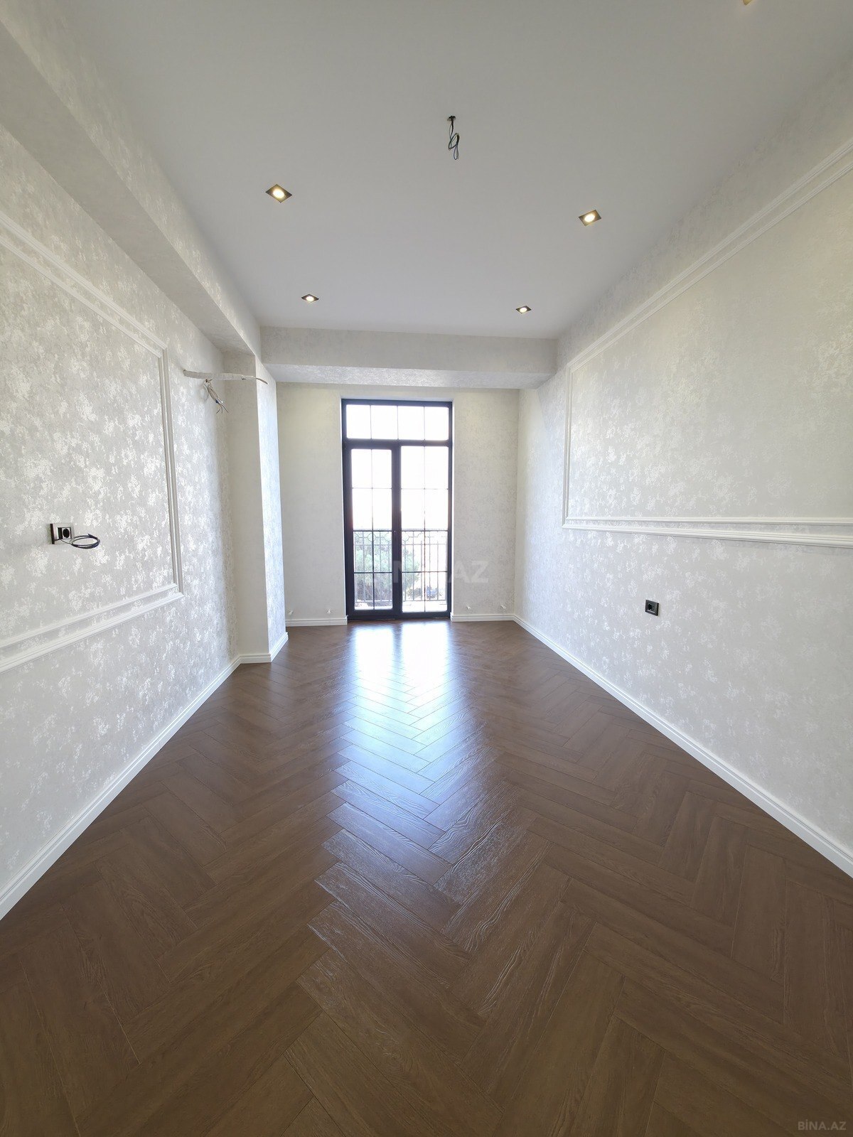 2 otaqlı Yeni tikili, Bakıxanov q., Bakı