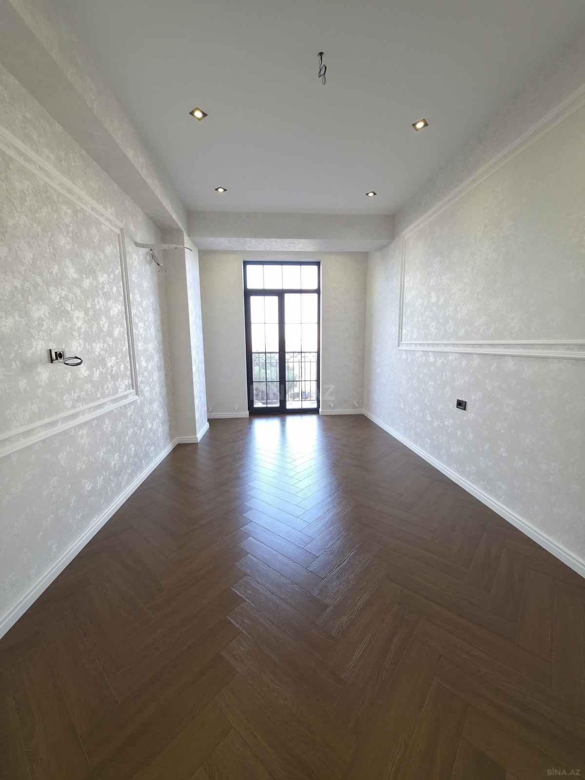 2 otaqlı Yeni tikili, Bakıxanov q., Bakı