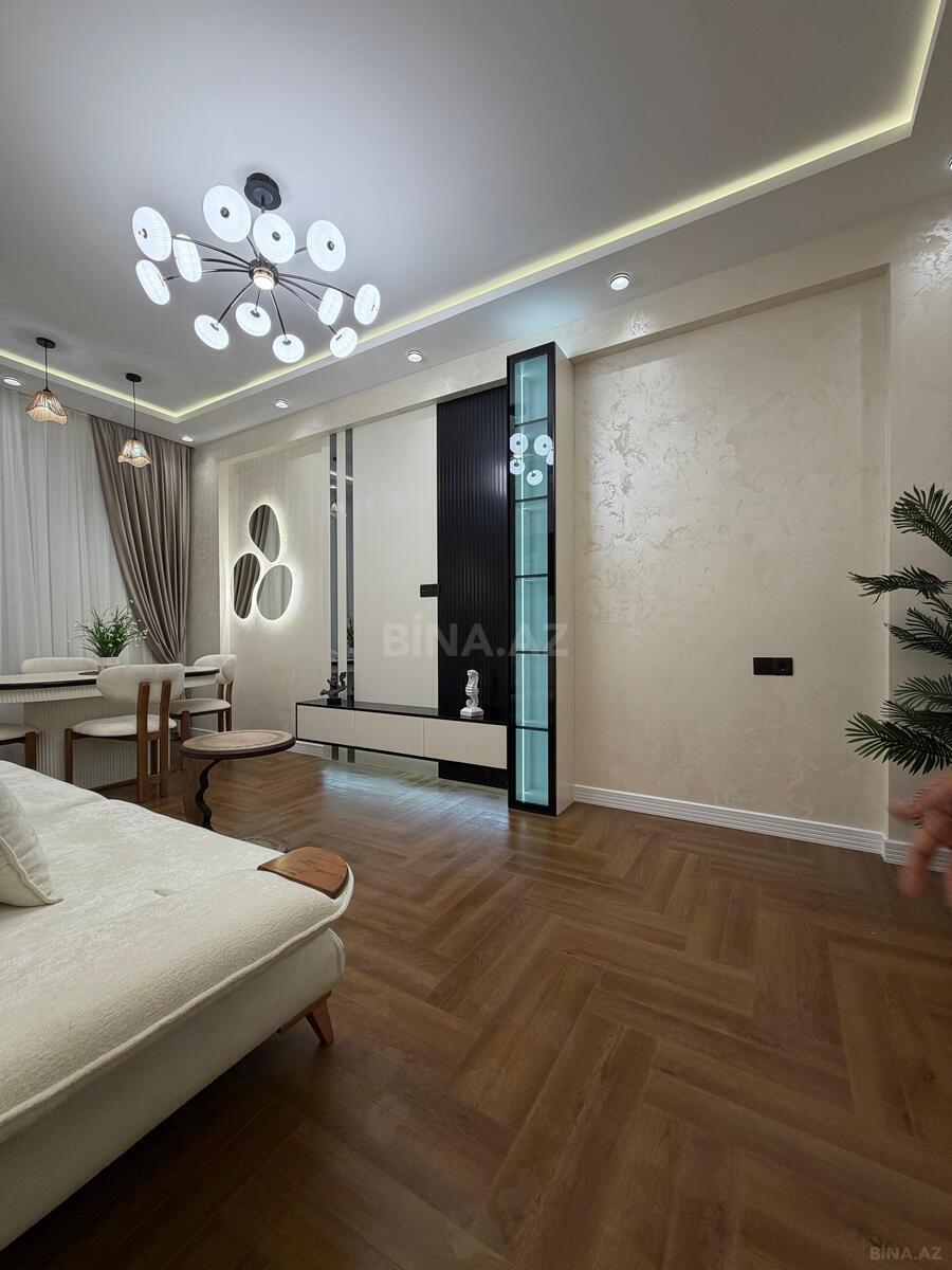 2 otaqlı Yeni tikili, Nəriman Nərimanov m., Bakı