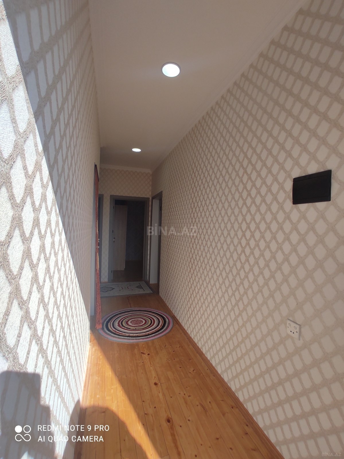 3 otaqlı Həyət evi/Bağ evi, Binə q., Bakı