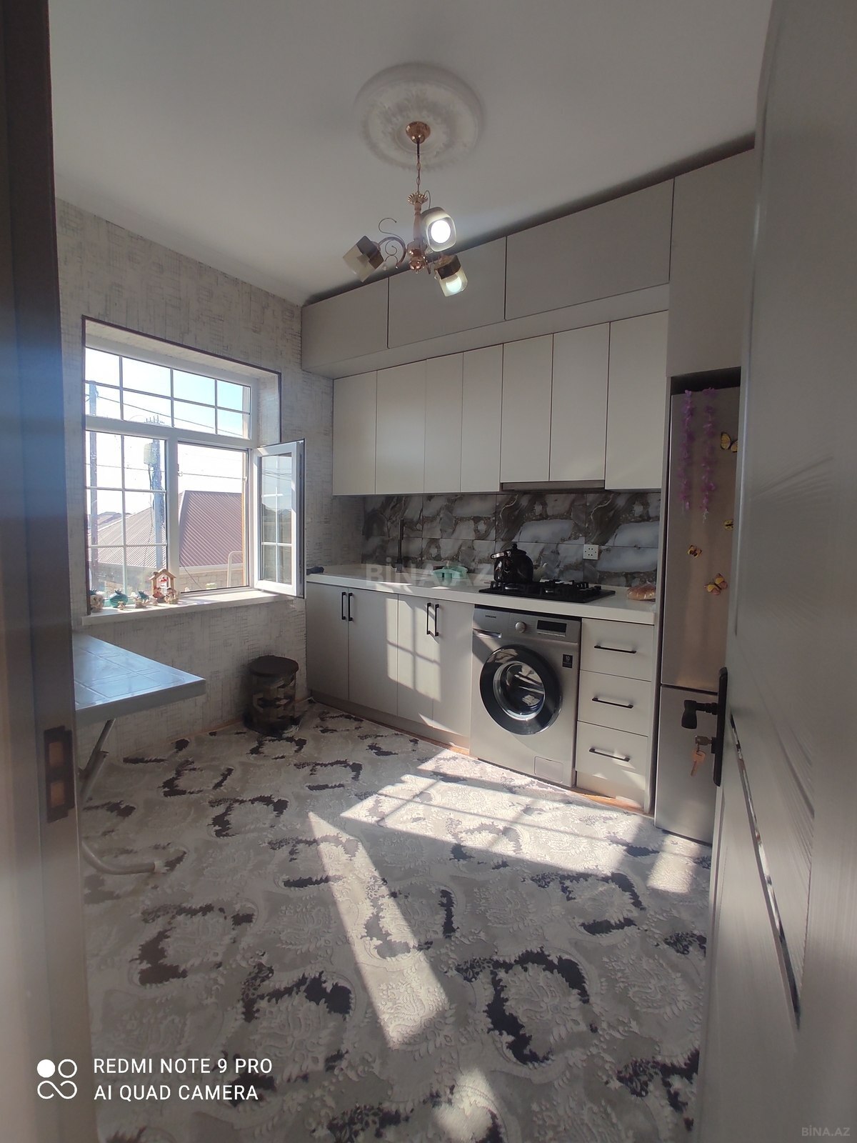 3 otaqlı Həyət evi/Bağ evi, Binə q., Bakı