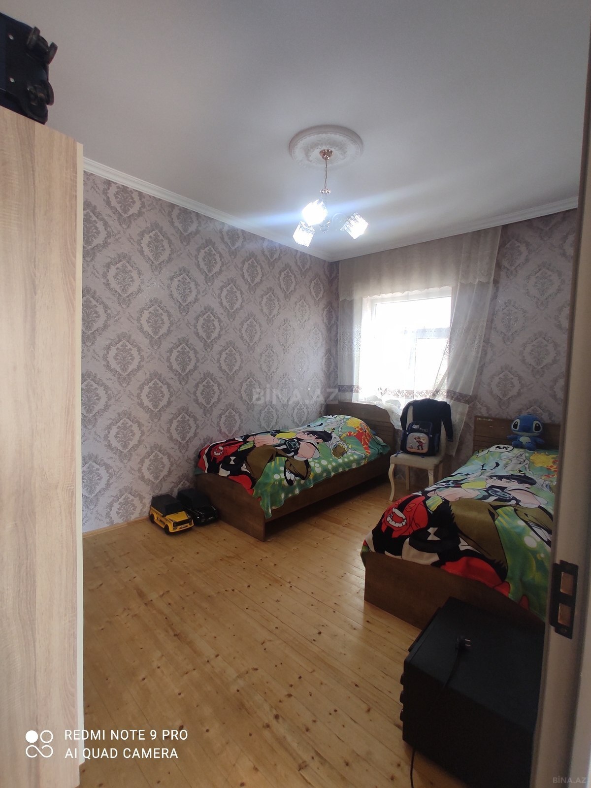3 otaqlı Həyət evi/Bağ evi, Binə q., Bakı