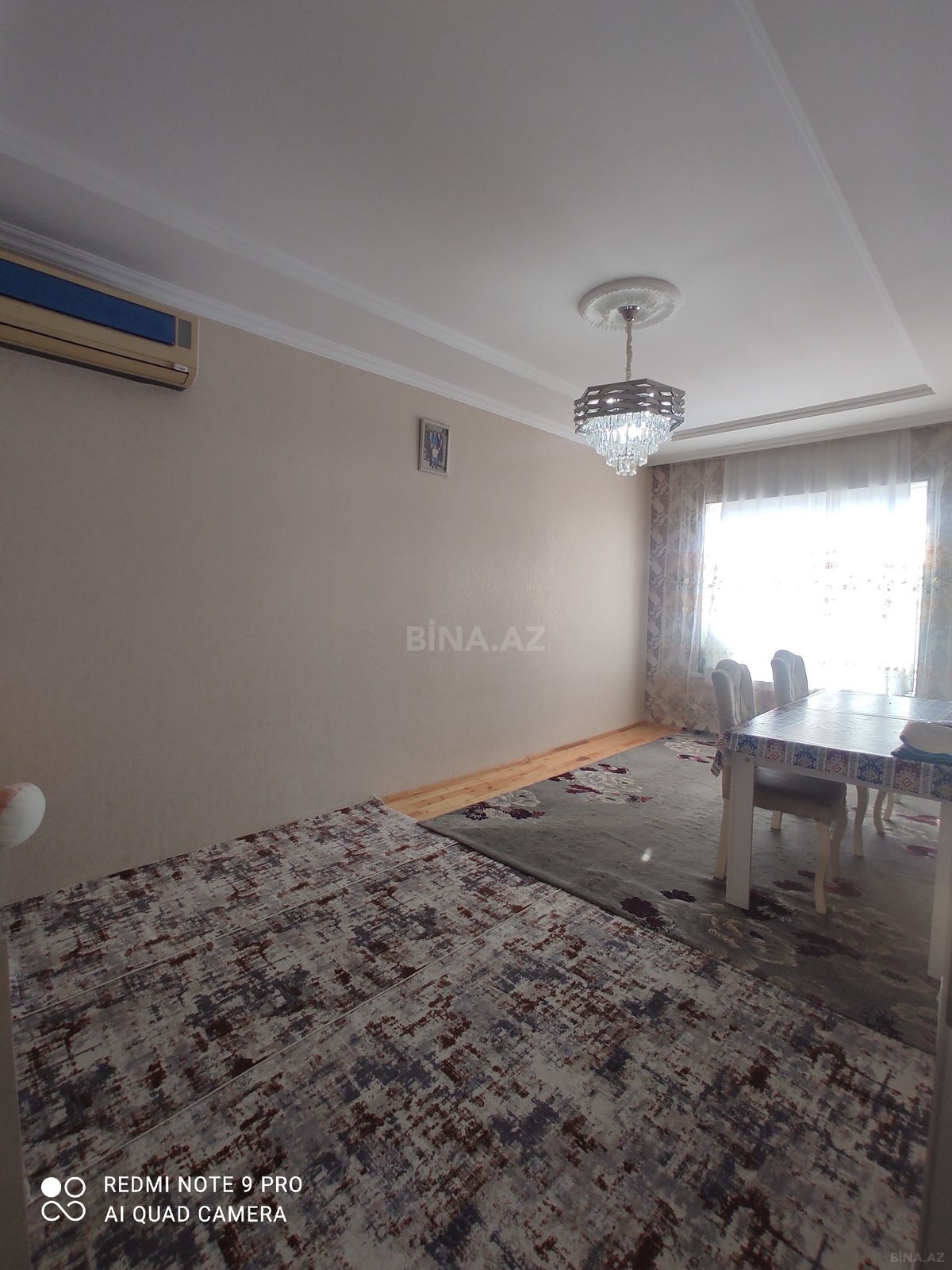 3 otaqlı Həyət evi/Bağ evi, Binə q., Bakı