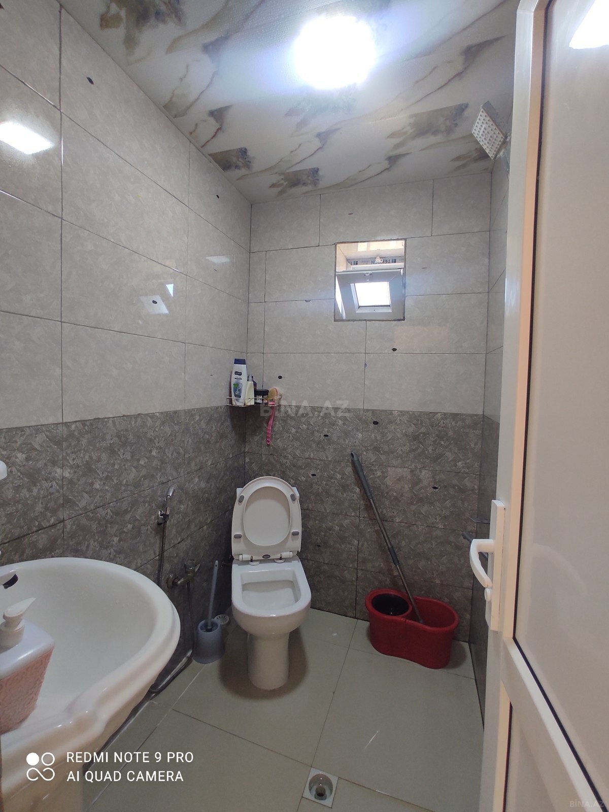 3 otaqlı Həyət evi/Bağ evi, Binə q., Bakı
