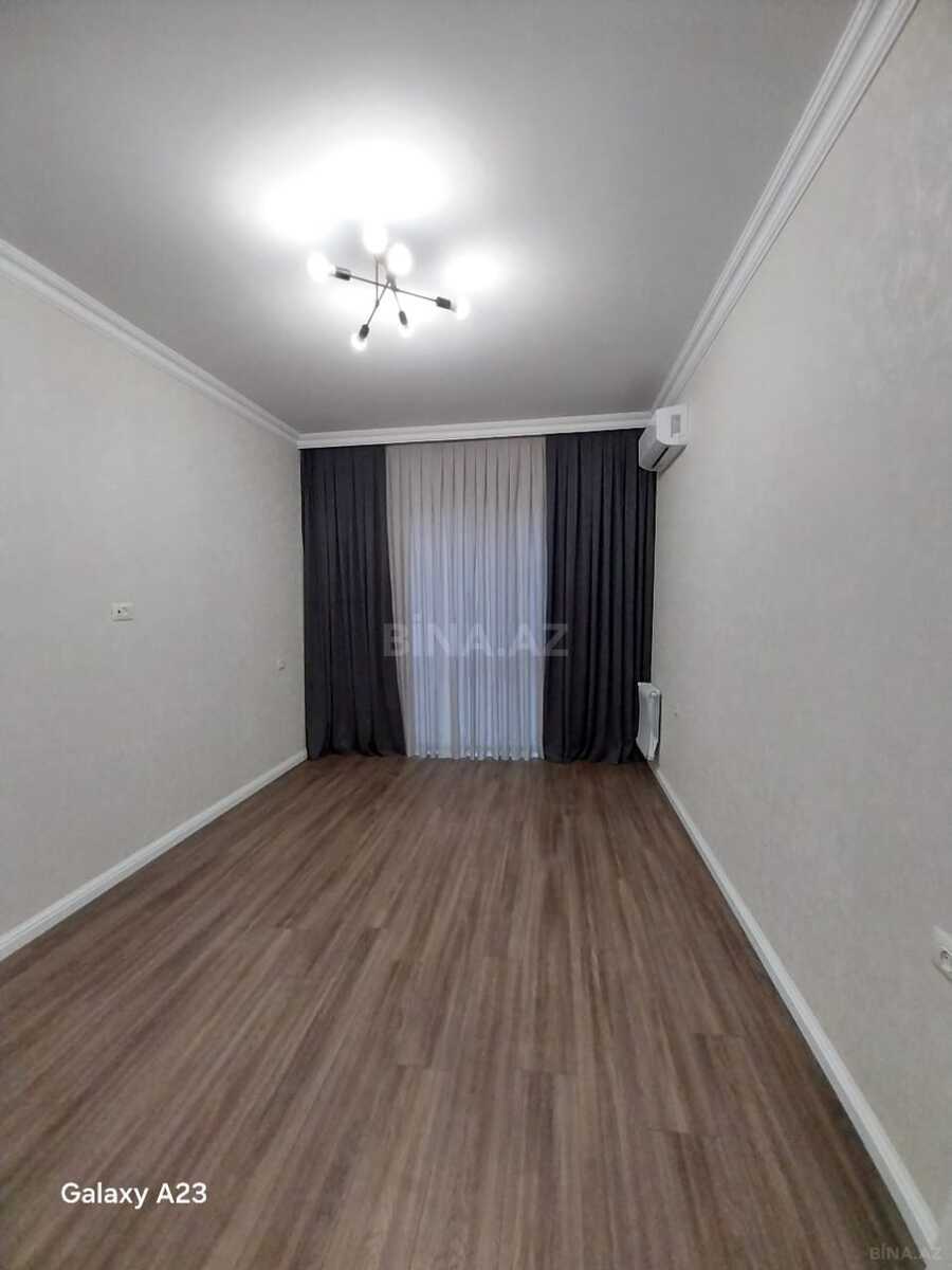 2 otaqlı Yeni tikili, Həzi Aslanov m., Bakı