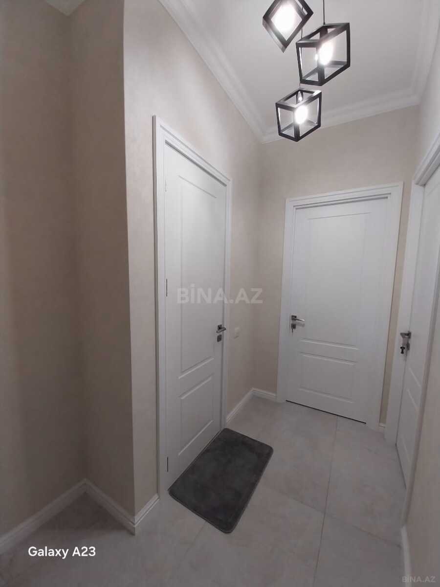 2 otaqlı Yeni tikili, Həzi Aslanov m., Bakı