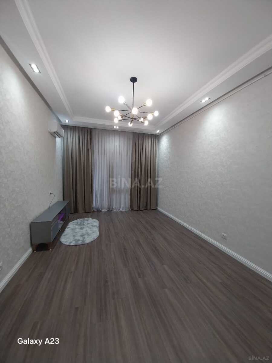 2 otaqlı Yeni tikili, Həzi Aslanov m., Bakı