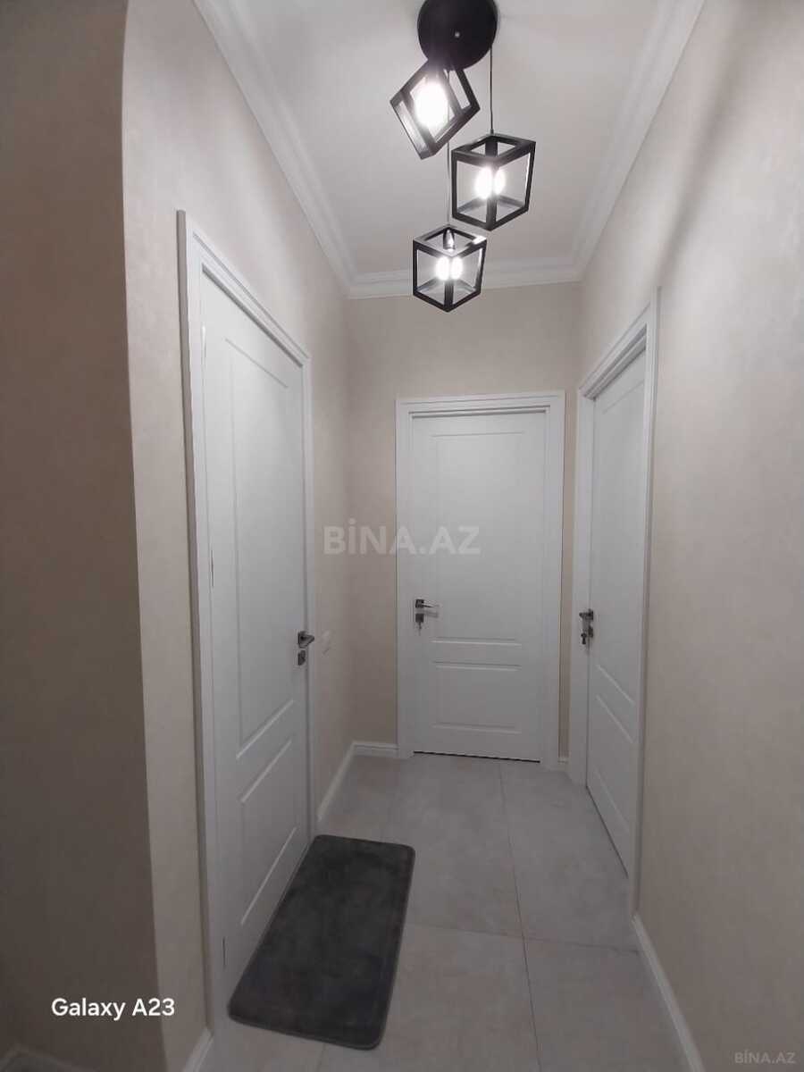 2 otaqlı Yeni tikili, Həzi Aslanov m., Bakı