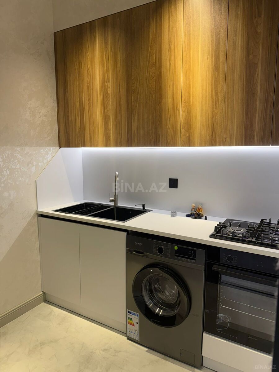 2 otaqlı Yeni tikili, 20 Yanvar m., Bakı