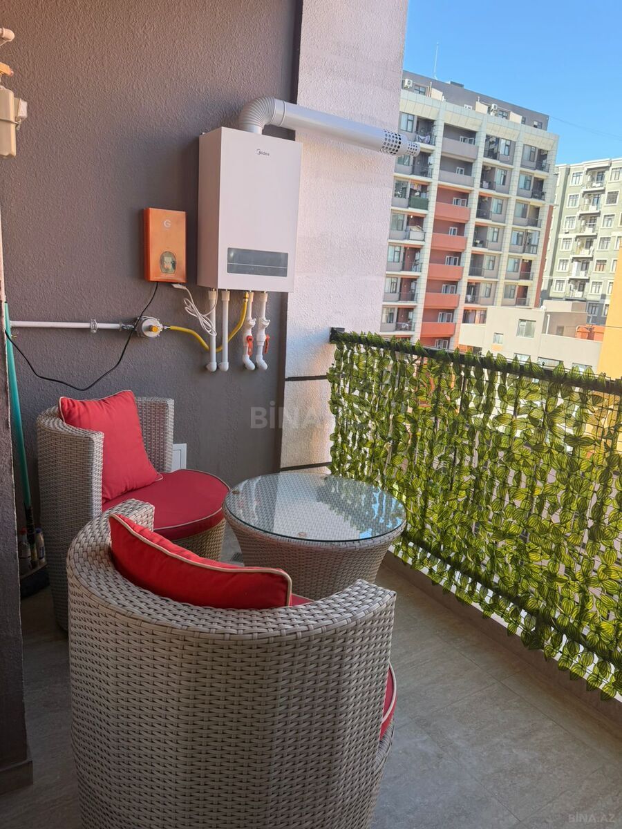 2 otaqlı Yeni tikili, 20 Yanvar m., Bakı