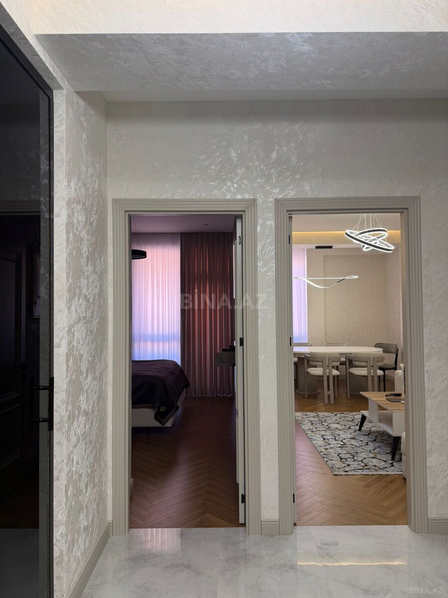 2 otaqlı Yeni tikili, 20 Yanvar m., Bakı