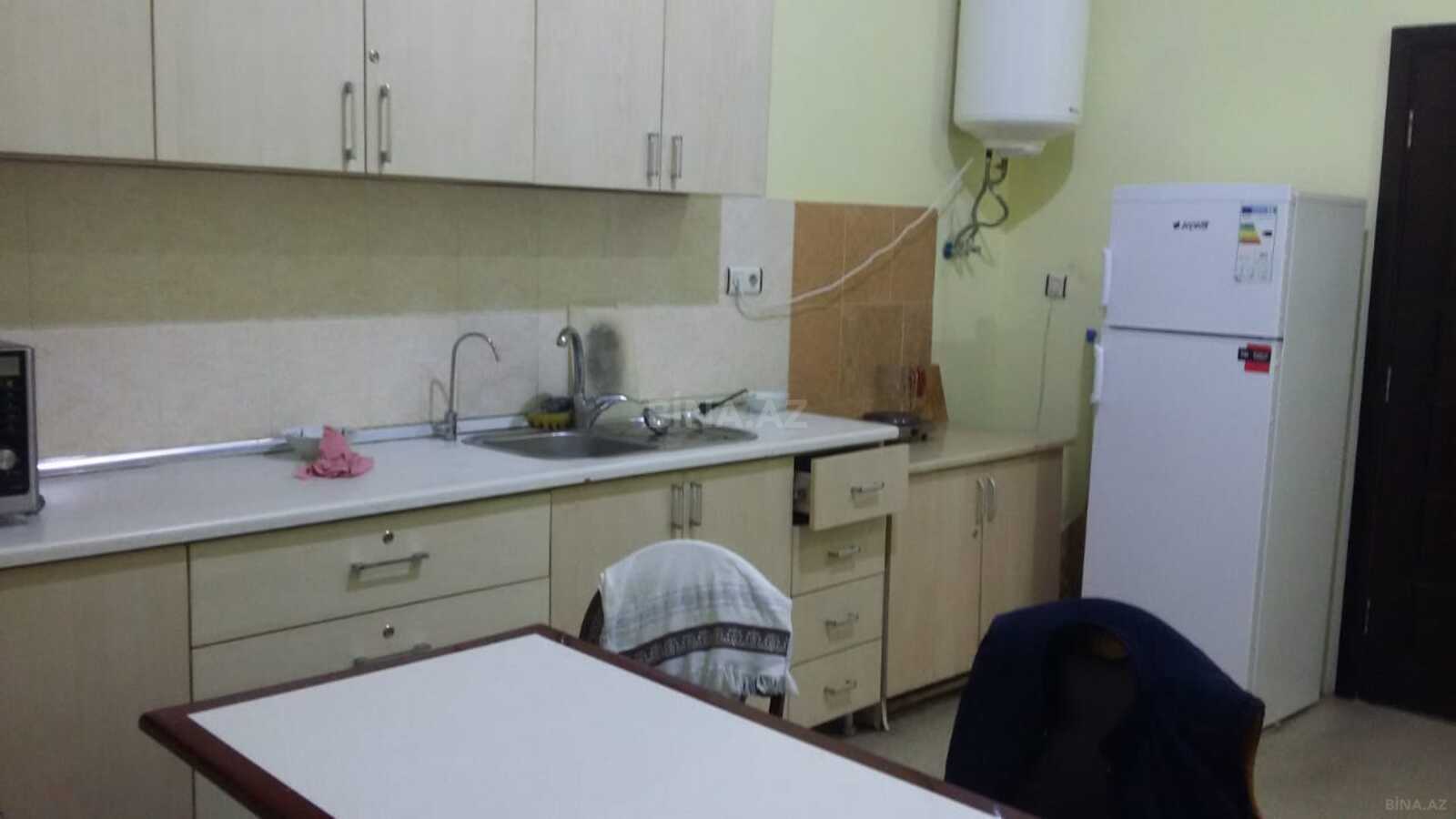 1 otaqlı Ofis, Nəriman Nərimanov m., Bakı