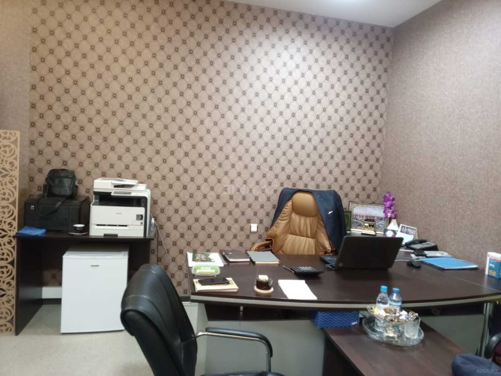 1 otaqlı Ofis, Nəriman Nərimanov m., Bakı