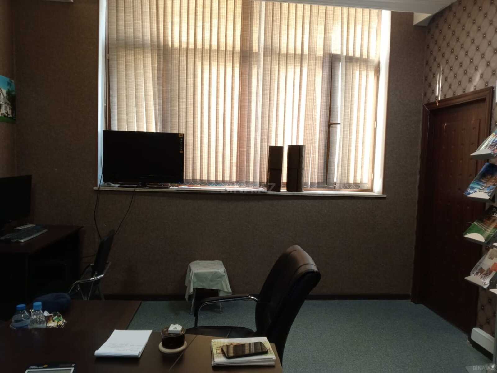 1 otaqlı Ofis, Nəriman Nərimanov m., Bakı