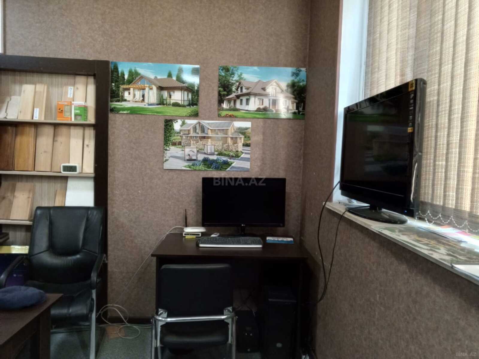 1 otaqlı Ofis, Nəriman Nərimanov m., Bakı