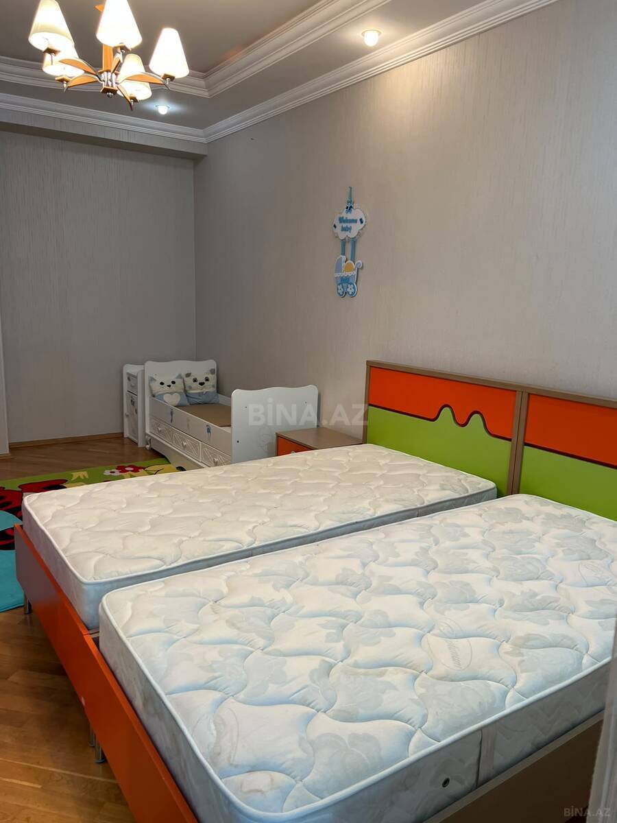 4 otaqlı Yeni tikili, Gənclik m., Bakı