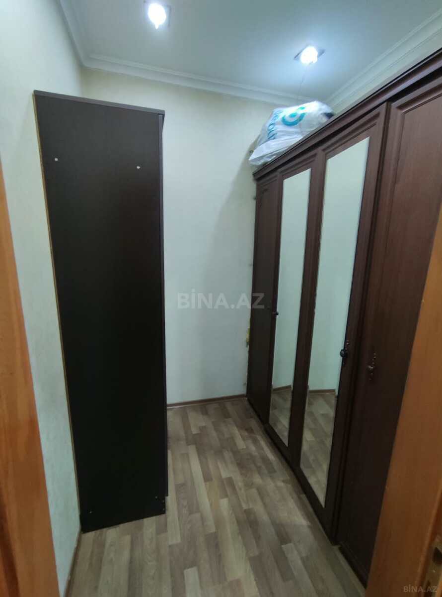 3 otaqlı Yeni tikili, İnşaatçılar m., Bakı