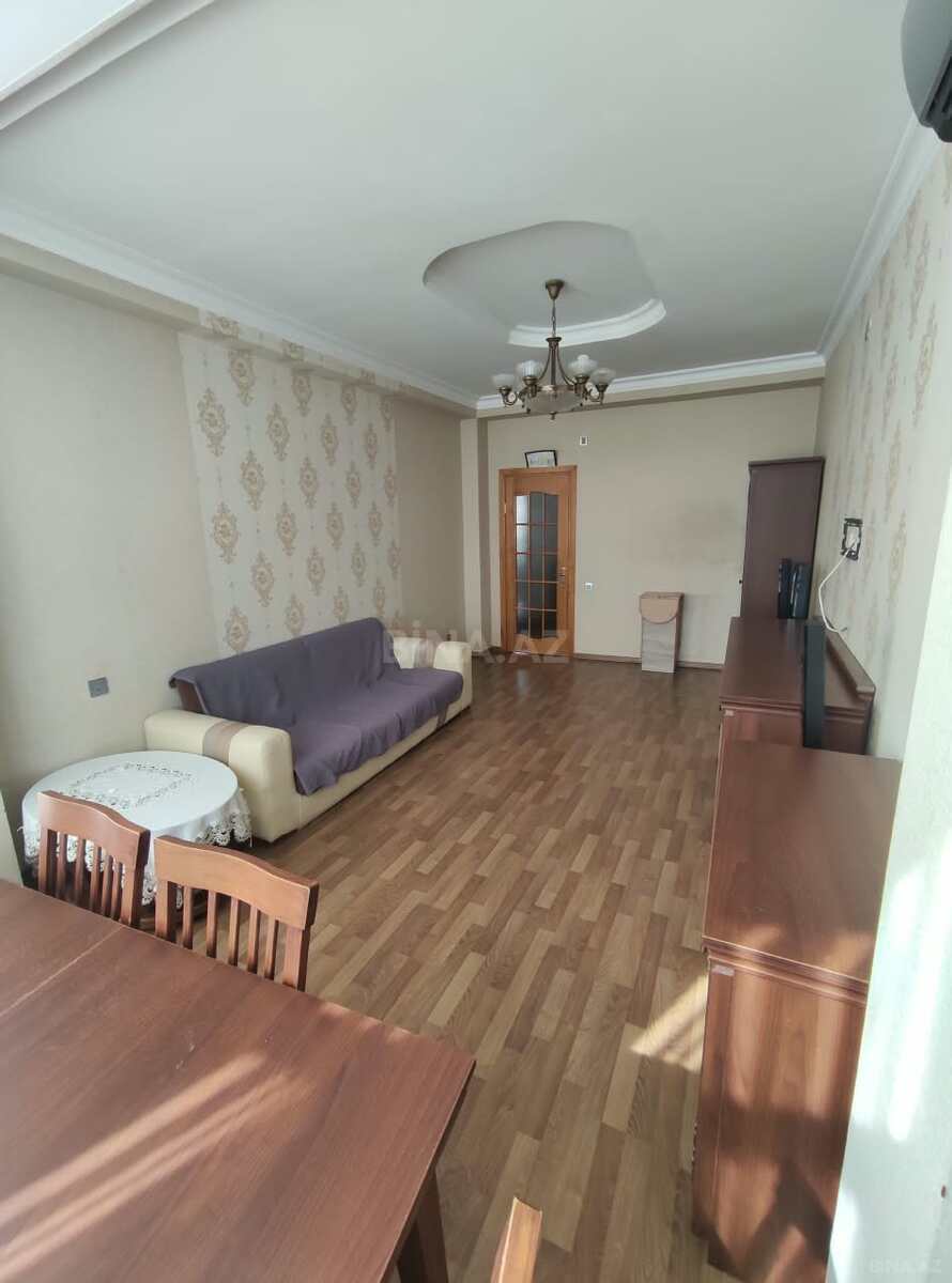 3 otaqlı Yeni tikili, İnşaatçılar m., Bakı