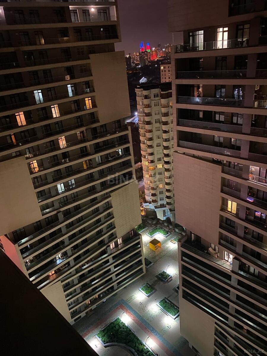 2 otaqlı Yeni tikili, 8 Noyabr m., Bakı