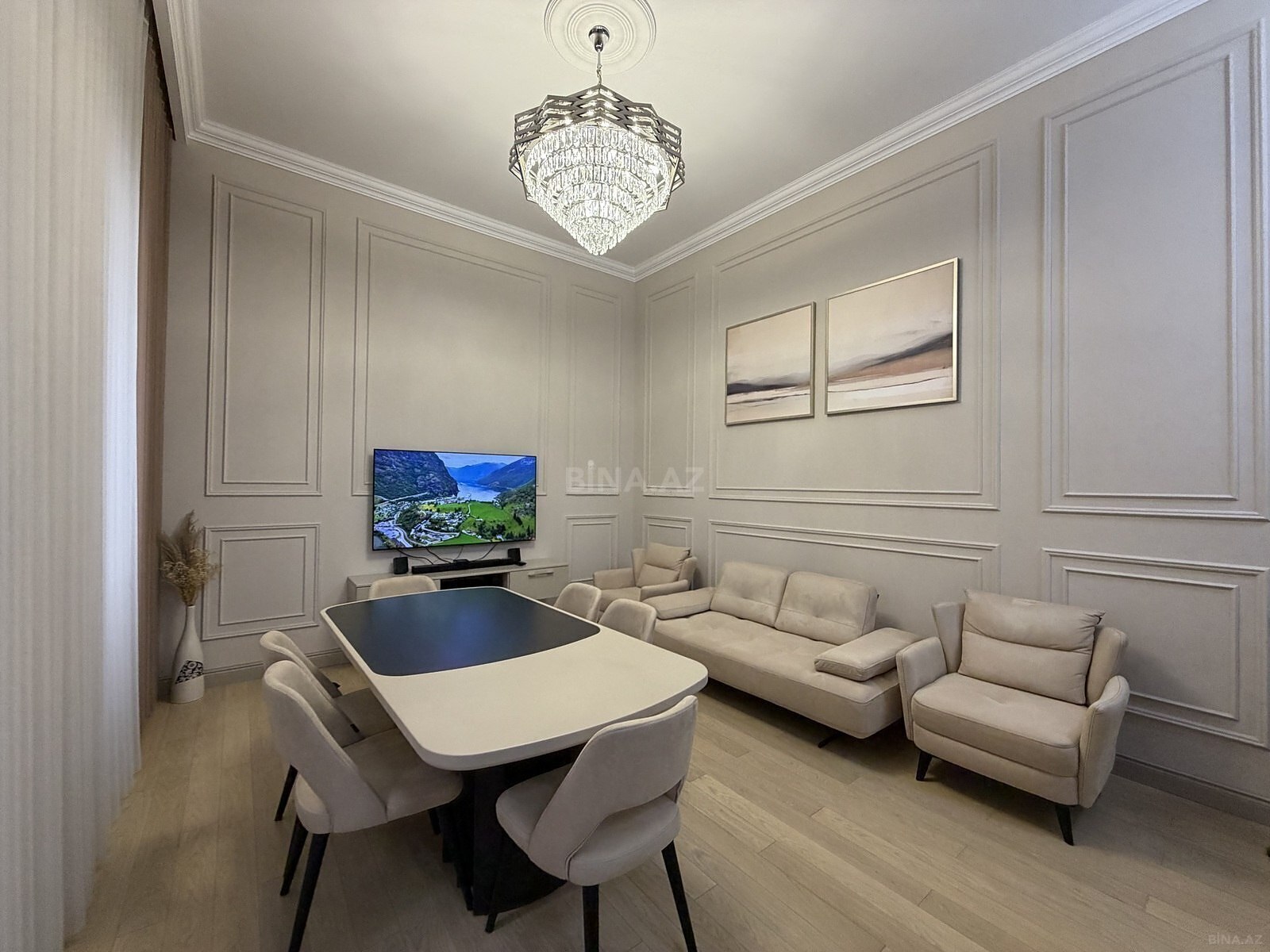 2 otaqlı Köhnə tikili, İçəri Şəhər m., Bakı