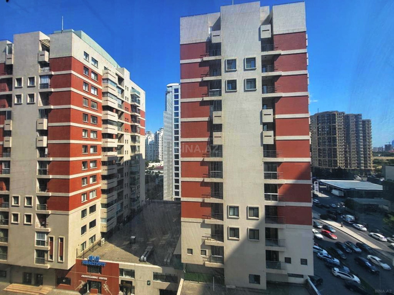 3 otaqlı Yeni tikili, 20 Yanvar m., Bakı