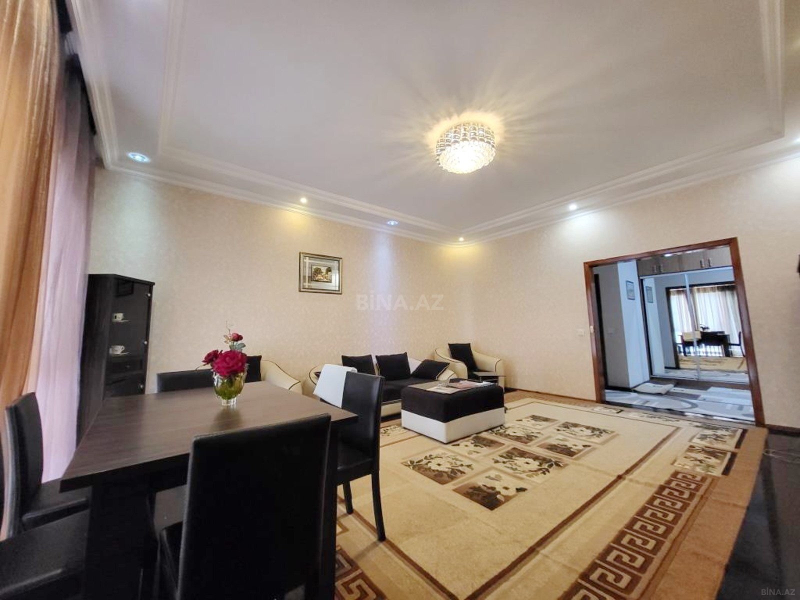 3 otaqlı Yeni tikili, 20 Yanvar m., Bakı