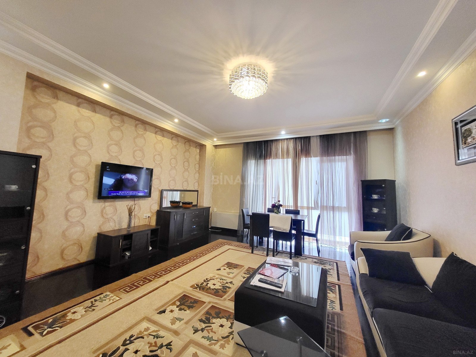 3 otaqlı Yeni tikili, 20 Yanvar m., Bakı