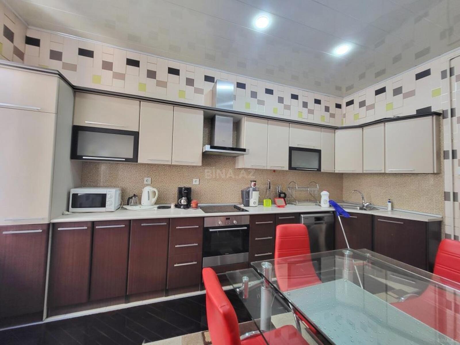 3 otaqlı Yeni tikili, 20 Yanvar m., Bakı