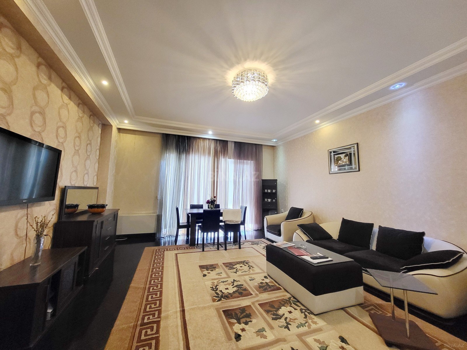 3 otaqlı Yeni tikili, 20 Yanvar m., Bakı