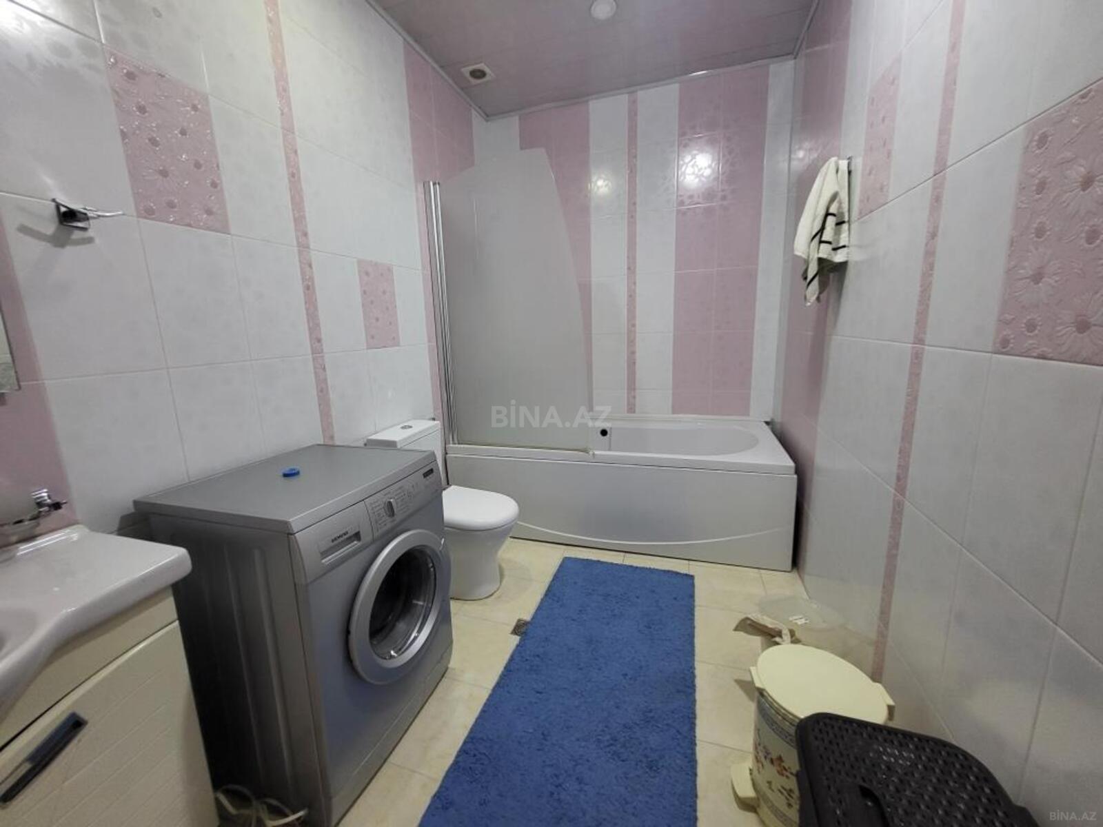 3 otaqlı Yeni tikili, 20 Yanvar m., Bakı