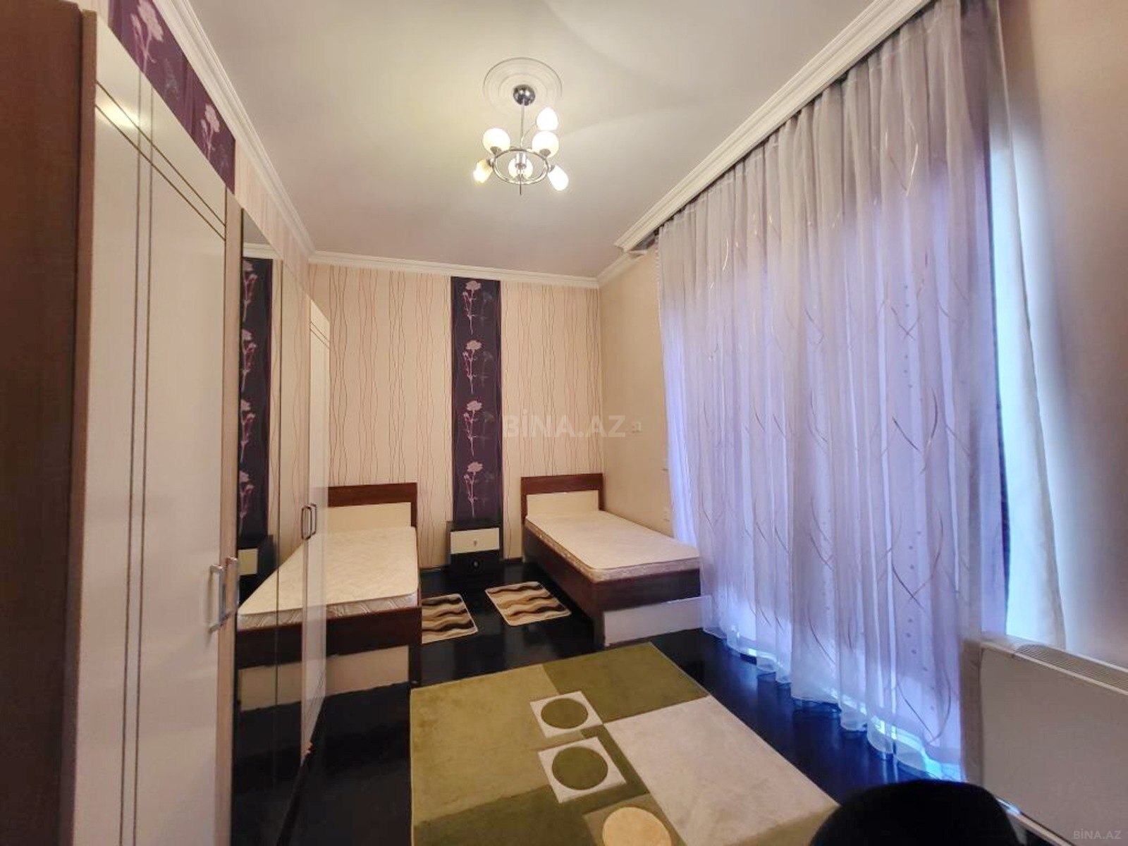 3 otaqlı Yeni tikili, 20 Yanvar m., Bakı