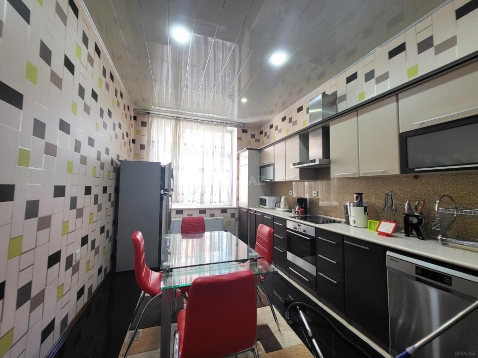 3 otaqlı Yeni tikili, 20 Yanvar m., Bakı