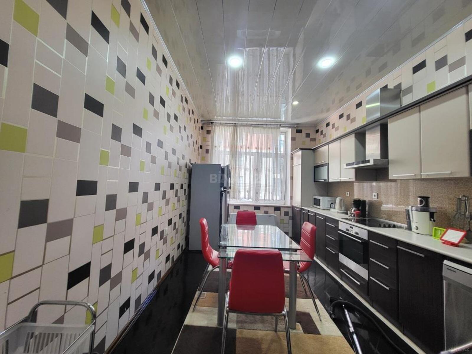 3 otaqlı Yeni tikili, 20 Yanvar m., Bakı