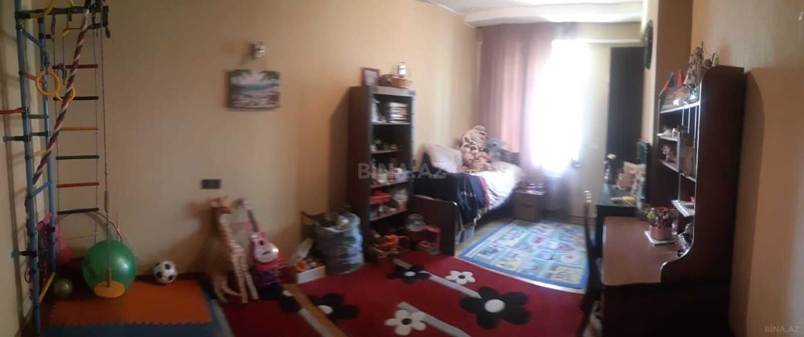 3 otaqlı Yeni tikili, Nizami m., Bakı
