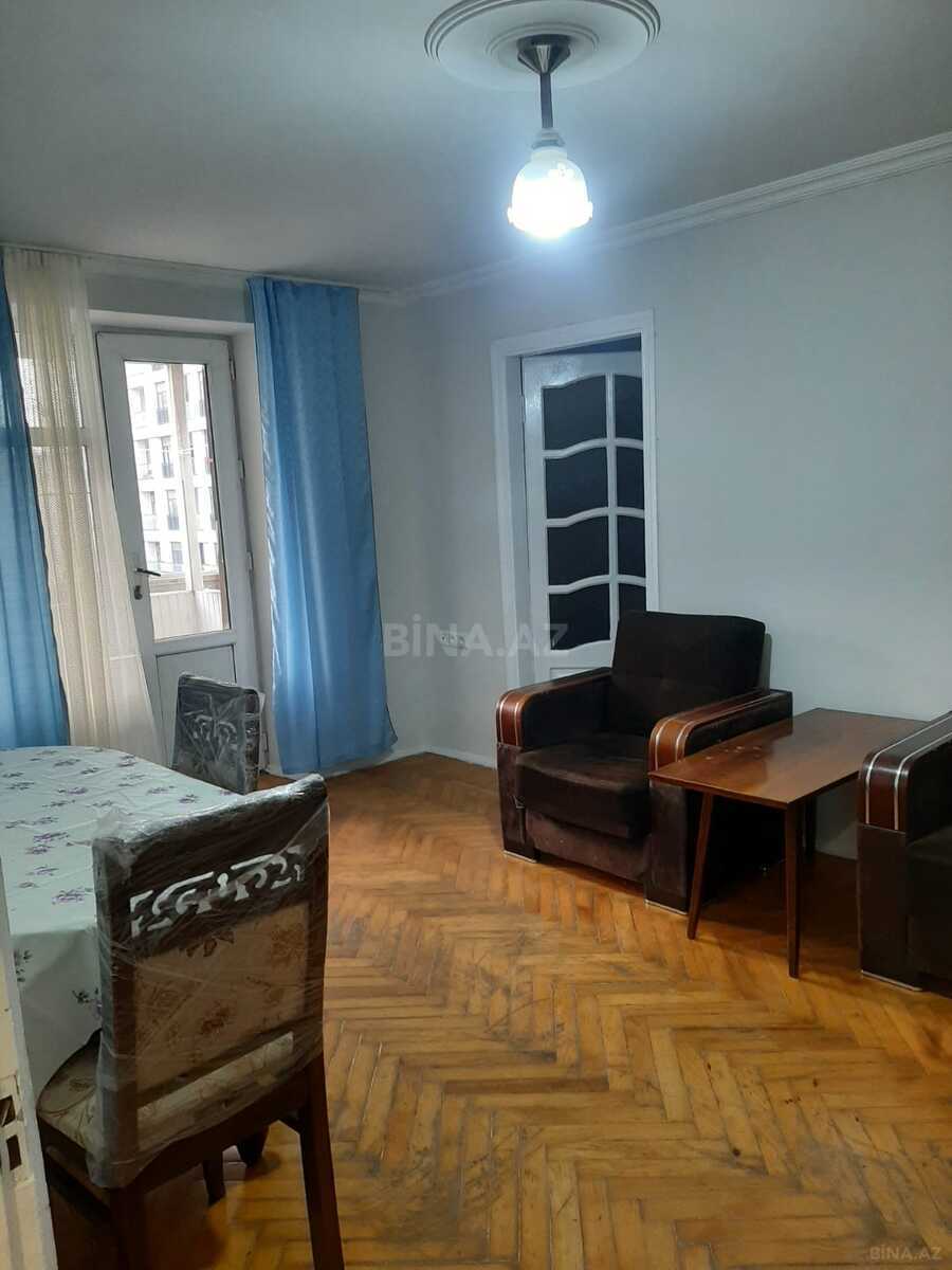 2 otaqlı Köhnə tikili, Nəsimi r., Bakı
