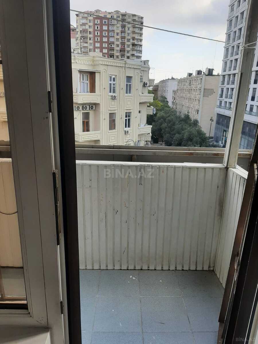 2 otaqlı Köhnə tikili, Nəsimi r., Bakı