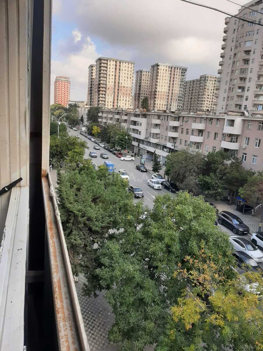 2 otaqlı Köhnə tikili, Nəsimi r., Bakı