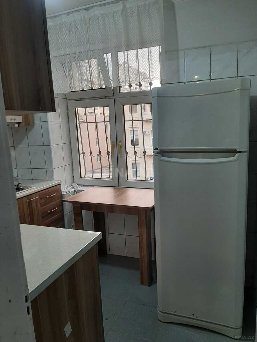 2 otaqlı Köhnə tikili, Nəsimi r., Bakı