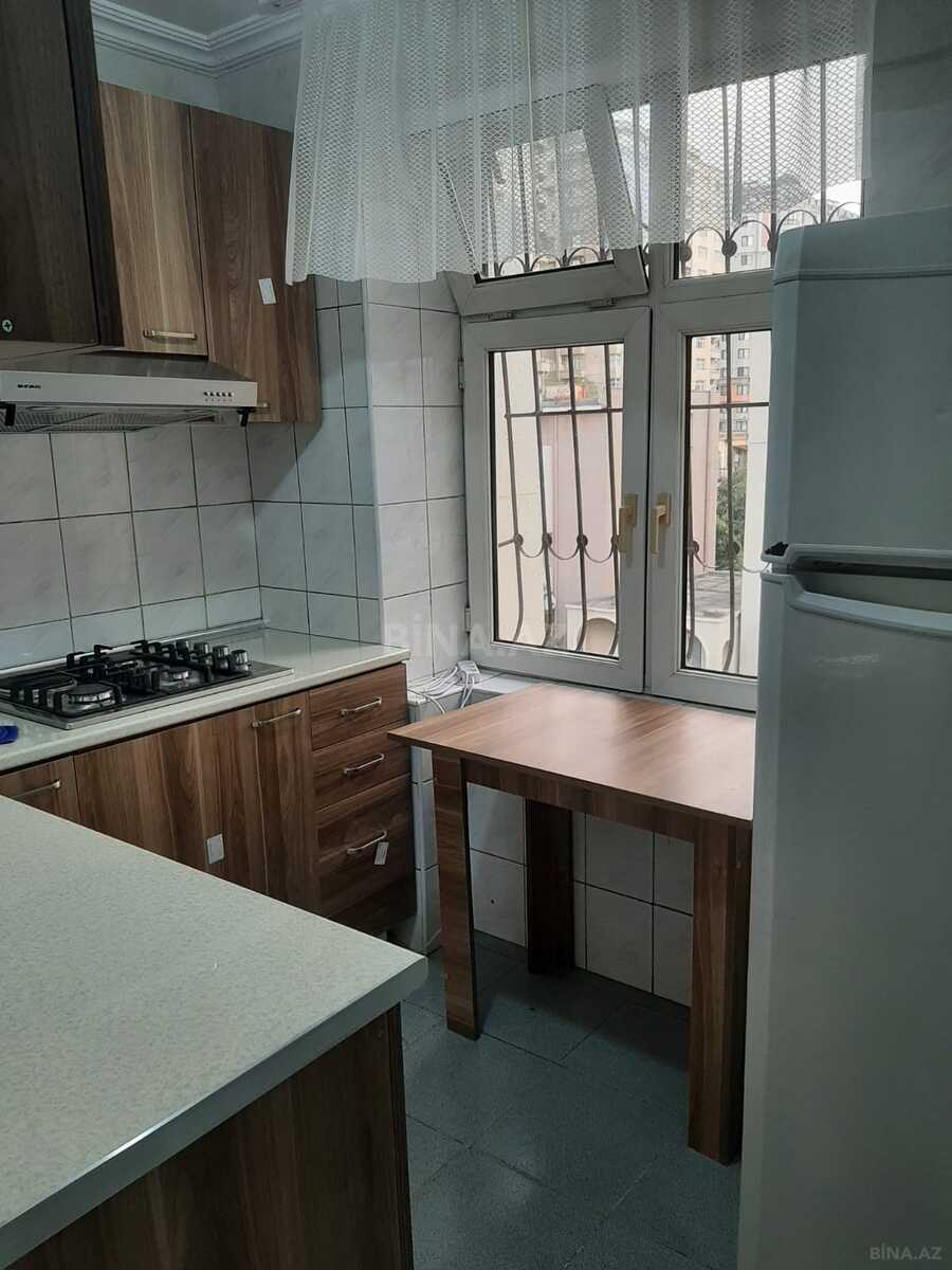 2 otaqlı Köhnə tikili, Nəsimi r., Bakı