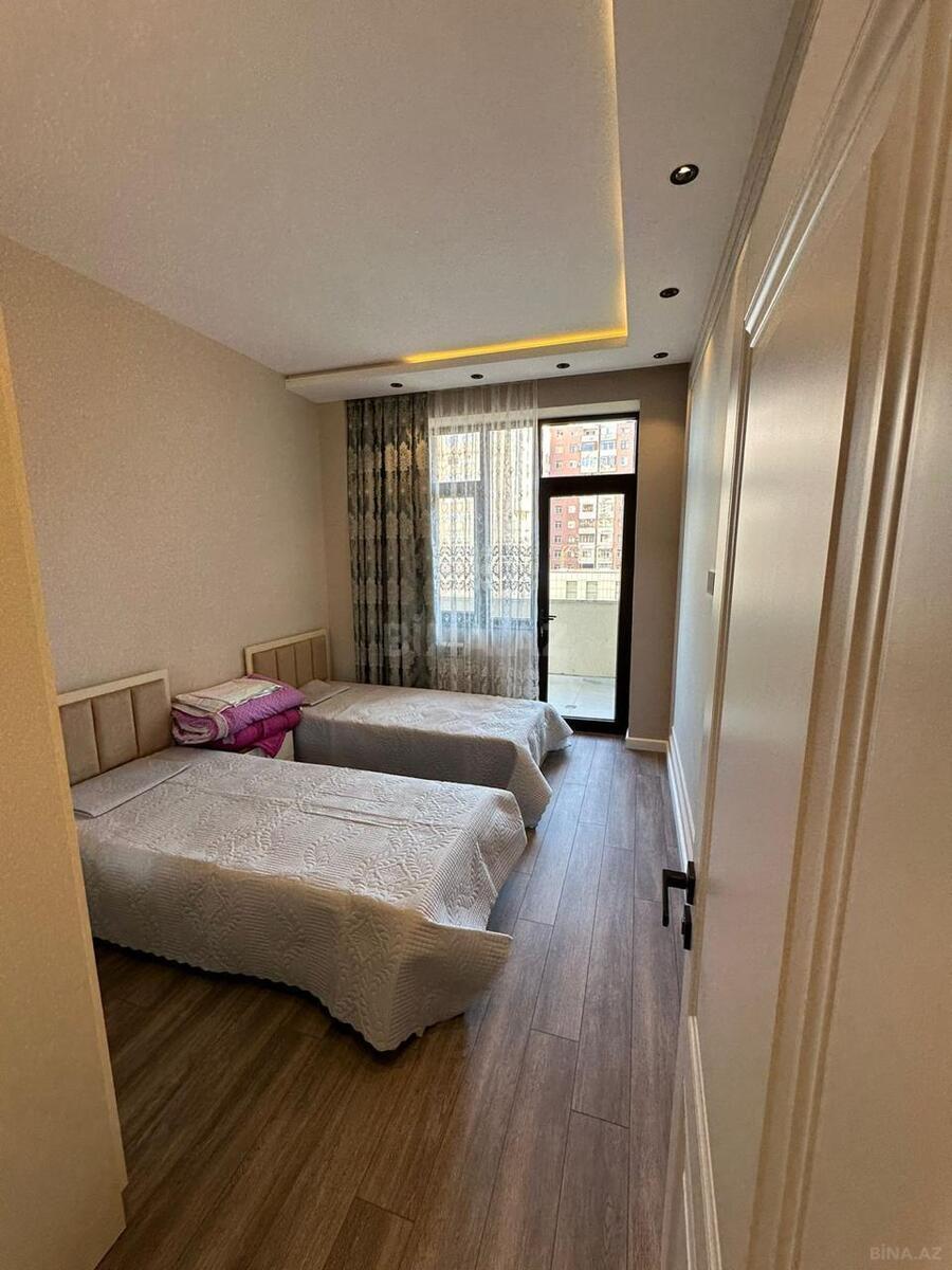 2 otaqlı Yeni tikili, 8 Noyabr m., Bakı