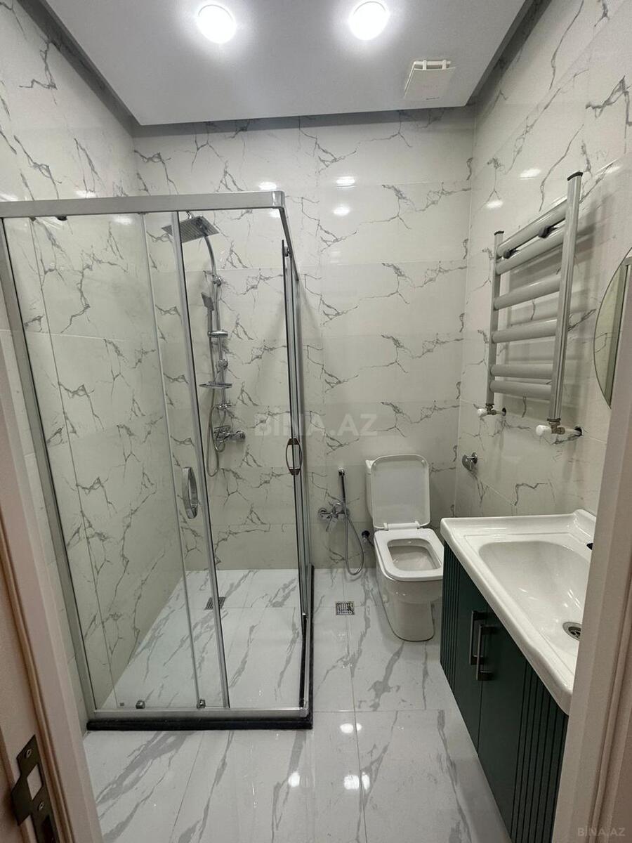 2 otaqlı Yeni tikili, 8 Noyabr m., Bakı